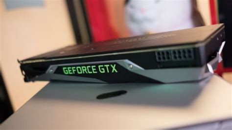 Дата и особенности выхода GeForce GTX 1660 Ti