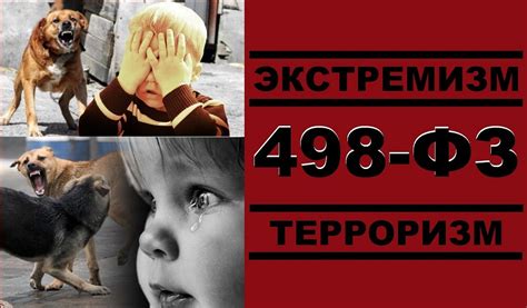 Дата начала действия 498 фз