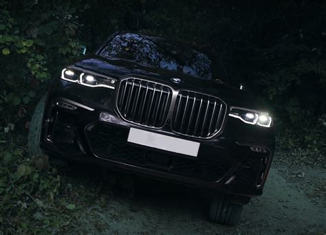 Дата официального выхода новой модели BMW X7 на рынок
