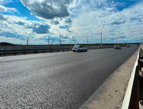 Дата постройки Затонского моста