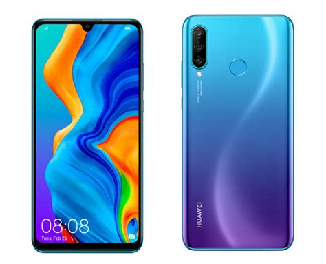 Дата премьеры Huawei P30 Lite в России