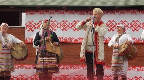 Дата проведения праздника