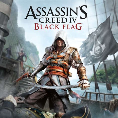 Дата релиза игры Assassins Creed Black Flag