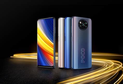 Дата релиза смартфона Poco x3 в России