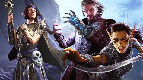 Дата релиза Baldur's Gate 3