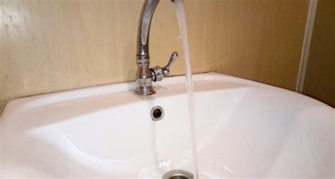 Действия в случае отсутствия воды