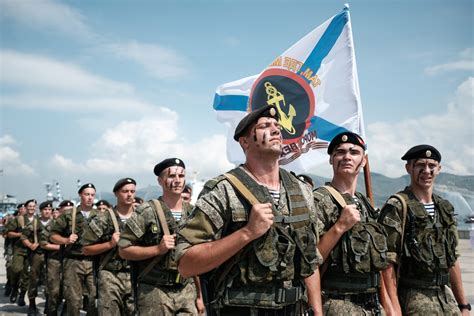 День морской пехоты в России 2022: Дата и традиции