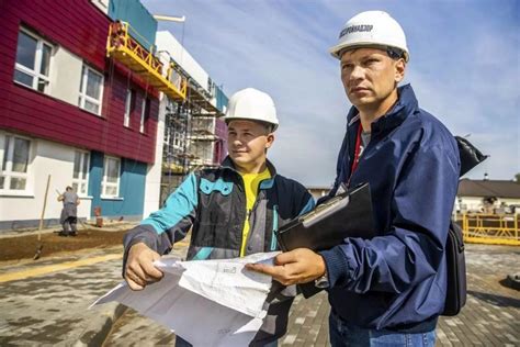 День строителя в Беларуси 2022