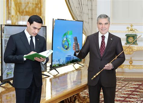 Деспотическая власть в Туркменистане