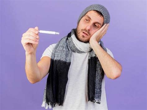 Дети и высокая температура: когда следует обратиться к врачу