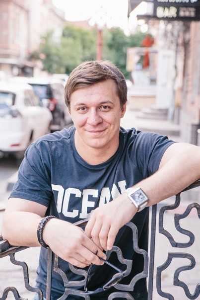 Детские годы Дмитрия Кравченко и его первые шаги в мире искусства