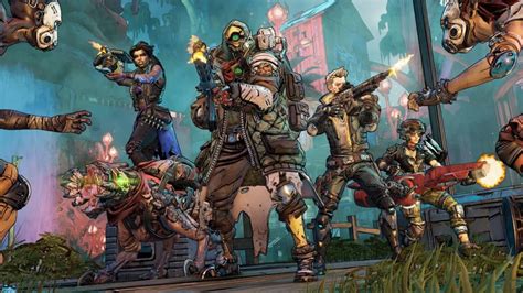 Джекпот на старт: ожидаемые продажи Borderlands 4