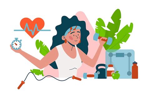 Диета и физическая активность: эффективное сочетание при стрессе
