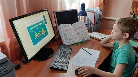 Дистанционное обучение в школах Москвы: новые возможности