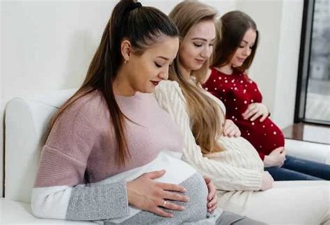 Длительность беременности и появление малышей