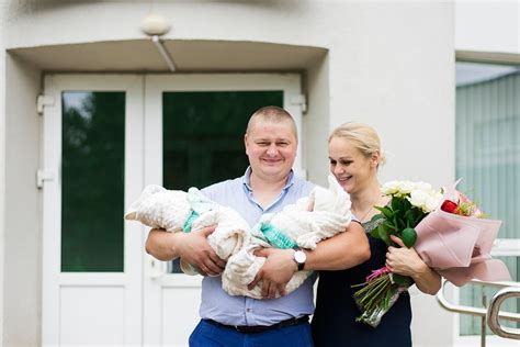 Документы для выписки из роддома в выходные