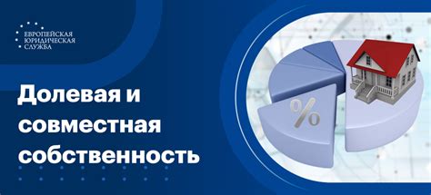 Долевая собственность: понятие и значение