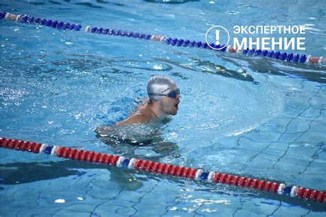 Дополнительные советы при посещении бассейна с коньюктивитом