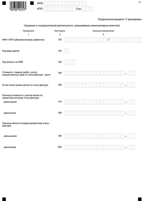 Доходы и сведения, которые должны быть указаны в декларации