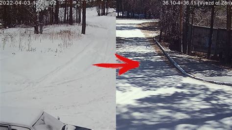 Ежегодная статистика первого снега на Урале