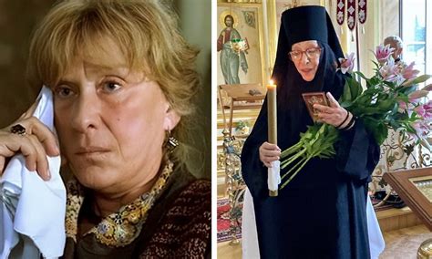 Екатерина Васильева - известная актриса