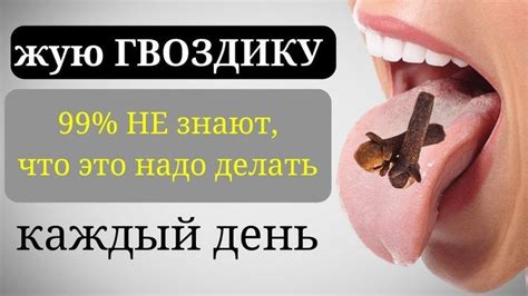Жевать и выплевывать: полезные советы и последствия