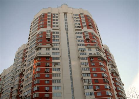 Жизнь на 20 этаже: польза и неудобства