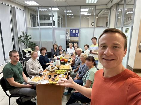 Завершение третьей пары