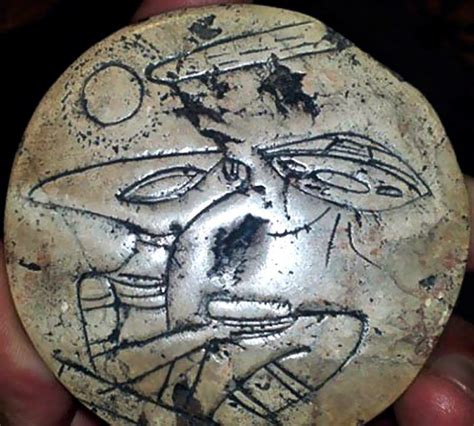 Загадочные артефакты и их история