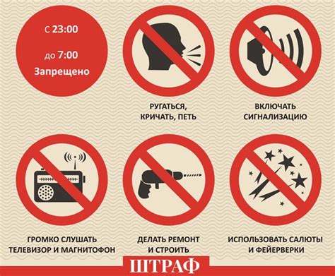 Заградительные меры: минимизация шума во время чистки