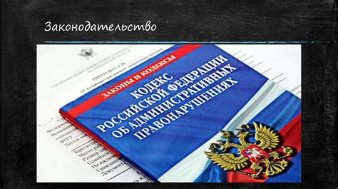Законодательное регулирование участия в госслужбе