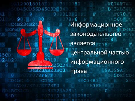 Законодательство и отчетность