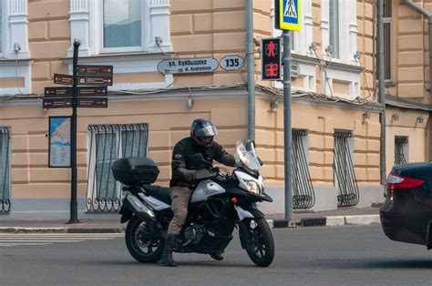 Законодательство и правила дорожного движения: что нужно знать владельцам мотоциклов