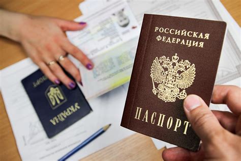 Законы и требования для выхода замуж в России