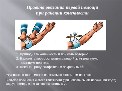 Закрепить рану
