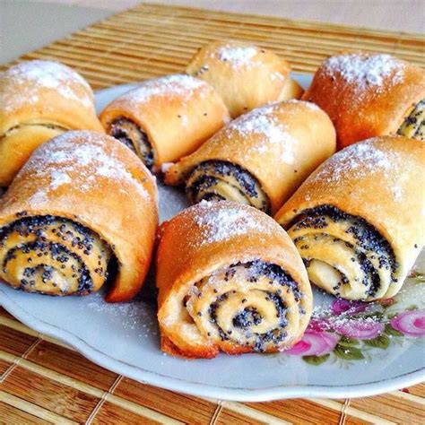 Замачивание мака для пирогов