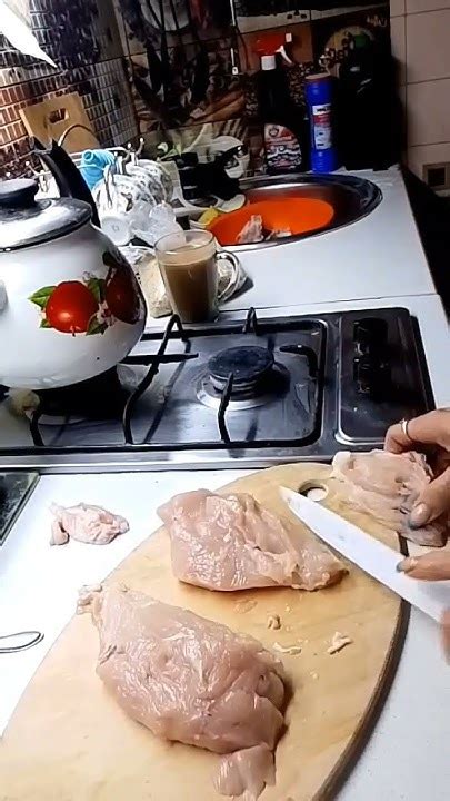 Заморозка курицы: правильная процедура