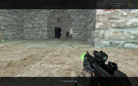 Запрещение модов в Counter-Strike