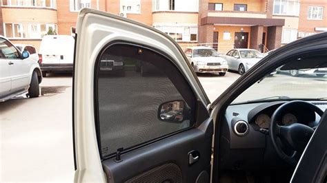 Запрещение установки шторок на автобусах