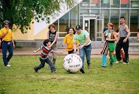 Затруднения в активных играх