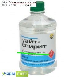 Зачем разбавлять ПФ 115 бензином