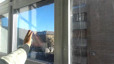 Защита окон от недостатков зимних условий с помощью незамерзайки