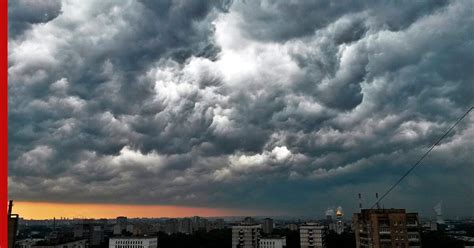 Защита от ураганов в Москве
