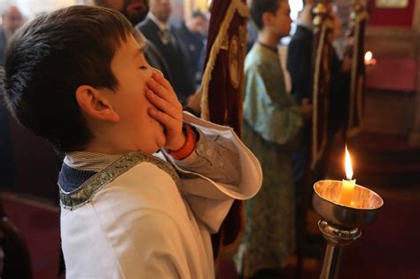 Зевание при различных событиях