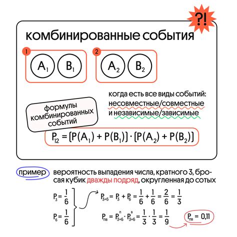 Знаки высокой вероятности