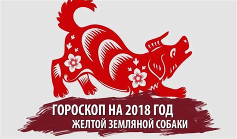 Знаки зодиака и год желтой земляной собаки
