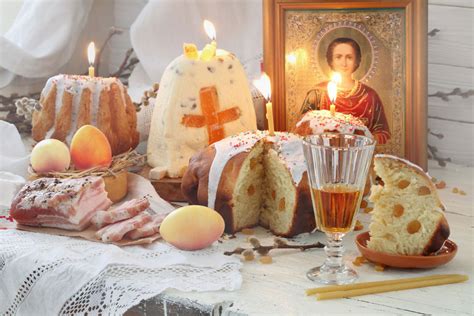 Значение Пасхи в России