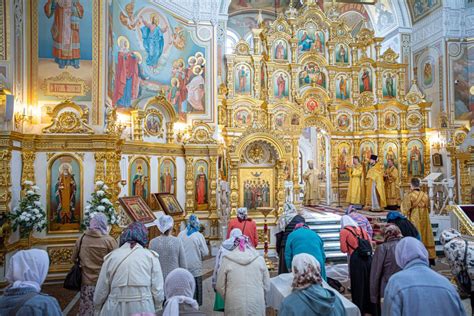 Значение и важность Дня Всех Святых в Православии сегодня