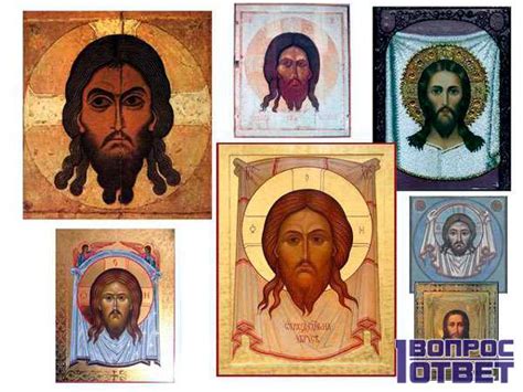 Значение освященной иконы в быту верующего
