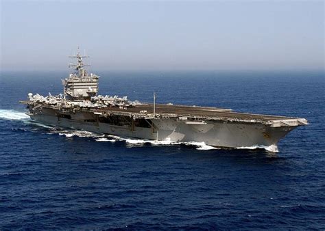 Значение первого авианосца для США